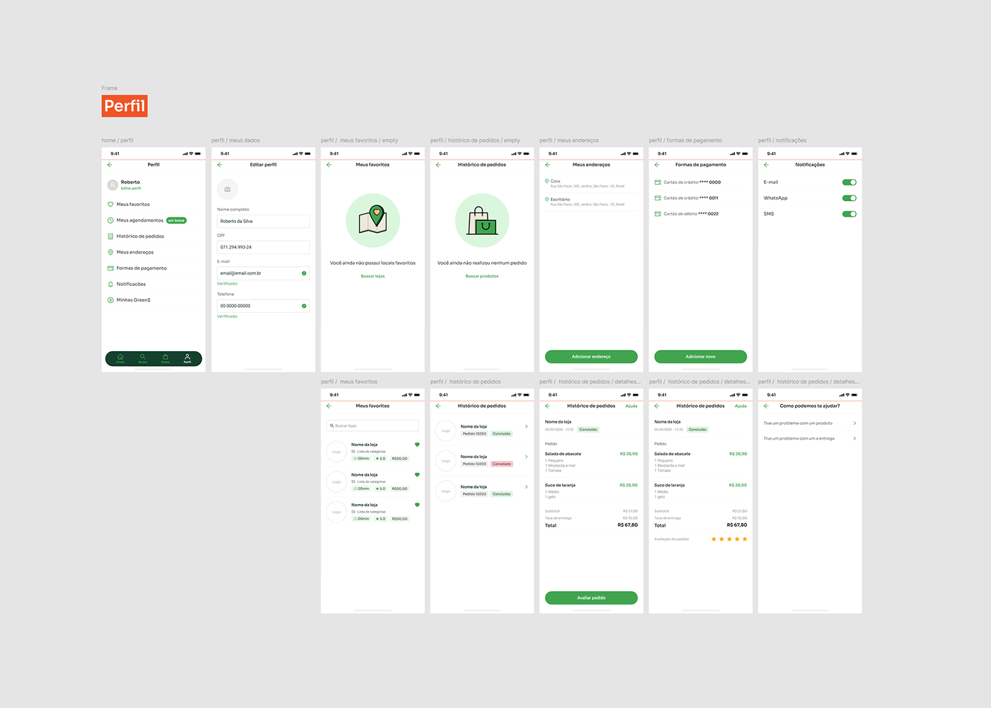 Project Preview
